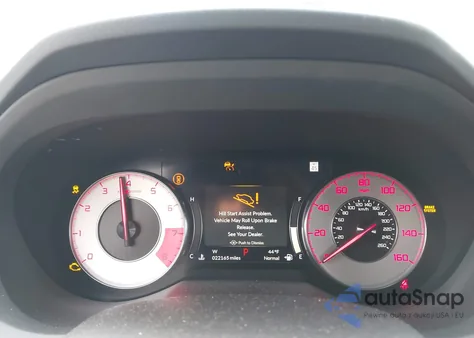 2024 Acura Rdx A-Spec Advance Package z USA, uszkodzony, nr VIN 5J8TC2H84RL029475